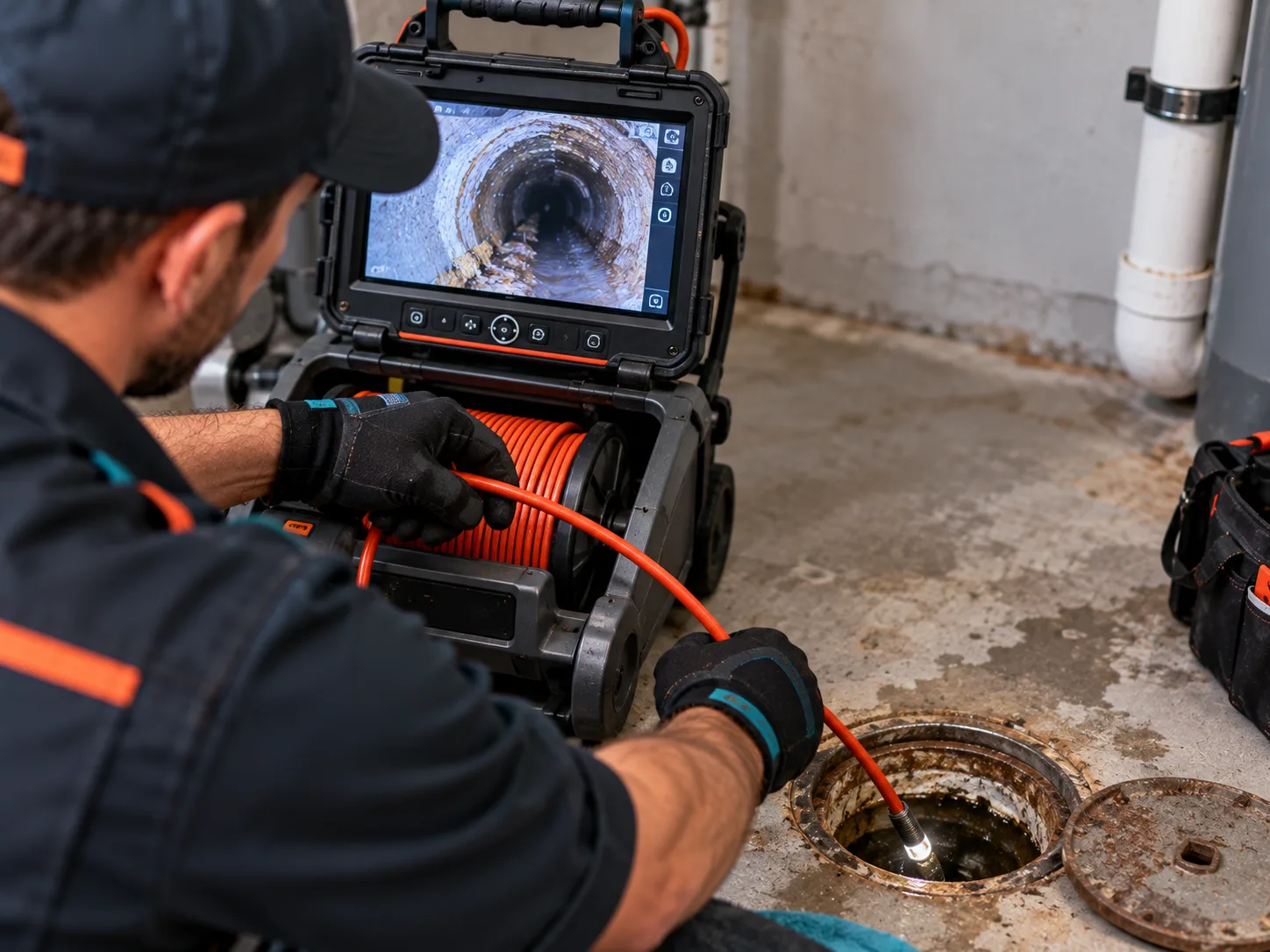 Clogged Drain Service company in Hermann, MO